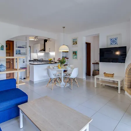 Relaxing 2bd 500m W Ac Wifi Pool * Αλμπουφέιρα