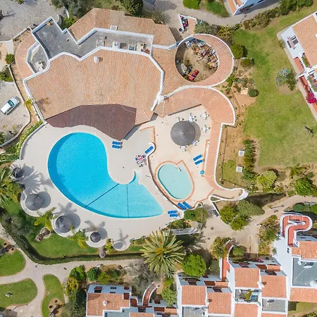 Relaxing 2bd 500m W Ac Wifi Pool Αλμπουφέιρα