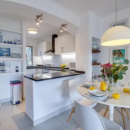 Apartmán Relaxing 2bd 500m W Ac Wifi Pool *