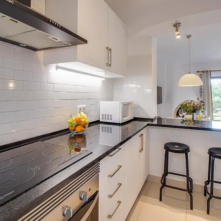Apartmán Relaxing 2bd 500m W Ac Wifi Pool Albufeira