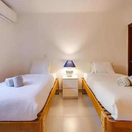 Appartement Relaxing 2bd 500m W Ac Wifi Pool Albufeira