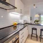 Apartment Relaxing 2bd 500m W Ac Wifi Pool Albufeira