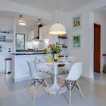 Relaxing 2bd 500m W Ac Wifi Pool Albufeira